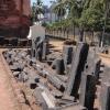 Ruins of Church in Goa